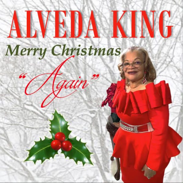 Merry Christmas (Again) Evangelist Alveda King